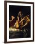 Judith and Holofernes, C. 1621-Artemisia Gentileschi-Framed Giclee Print