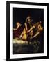 Judith and Holofernes, C. 1621-Artemisia Gentileschi-Framed Giclee Print