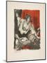 Judith and Holofernes, from Das Buch Judith (The Book of Judith), 1910-Lovis Corinth-Mounted Giclee Print