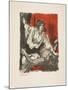 Judith and Holofernes, from Das Buch Judith (The Book of Judith), 1910-Lovis Corinth-Mounted Giclee Print