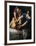 Judith and Holofernes-Artemisia Gentileschi-Framed Giclee Print