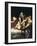 Judith and Holofernes-Artemisia Gentileschi-Framed Art Print