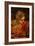 Judith and Holofernes-Jacopo Robusti Tintoretto-Framed Giclee Print