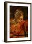 Judith and Holofernes-Jacopo Robusti Tintoretto-Framed Premium Giclee Print