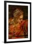 Judith and Holofernes-Jacopo Robusti Tintoretto-Framed Giclee Print