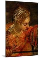 Judith and Holofernes-Jacopo Robusti Tintoretto-Mounted Giclee Print