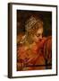 Judith and Holofernes-Jacopo Robusti Tintoretto-Framed Giclee Print