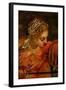 Judith and Holofernes-Jacopo Robusti Tintoretto-Framed Giclee Print