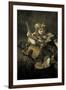 Judith and Holofernes-Francisco de Goya-Framed Giclee Print