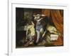 Judith and Holofernes-Jacopo Tintoretto-Framed Giclee Print