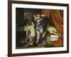 Judith and Holofernes-Jacopo Tintoretto-Framed Giclee Print