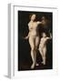 Judith and the Infant Hercules, C. 1525-Meister der Mansi-Magdalena-Framed Giclee Print