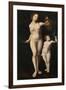 Judith and the Infant Hercules, C. 1525-Meister der Mansi-Magdalena-Framed Giclee Print