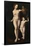 Judith and the Infant Hercules, C. 1525-Meister der Mansi-Magdalena-Framed Giclee Print