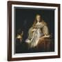 Judith at the Banquet of Holofernes, 1634-Rembrandt van Rijn-Framed Giclee Print