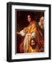 Judith Beheading Holofernes-Cristofano Allori-Framed Art Print