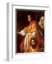 Judith Beheading Holofernes-Cristofano Allori-Framed Art Print