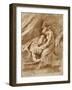 Judith Beheading Holofernes-Peter Paul Rubens-Framed Giclee Print