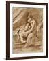 Judith Beheading Holofernes-Peter Paul Rubens-Framed Giclee Print