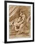 Judith Beheading Holofernes-Peter Paul Rubens-Framed Giclee Print