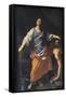 Judith, Between 1621 and 1630-Carlo Maratta-Framed Stretched Canvas