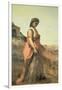 Judith, C.1872 (Oil on Canvas)-Jean Baptiste Camille Corot-Framed Giclee Print