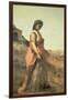 Judith, C.1872 (Oil on Canvas)-Jean Baptiste Camille Corot-Framed Giclee Print