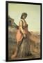 Judith, C.1872 (Oil on Canvas)-Jean Baptiste Camille Corot-Framed Giclee Print