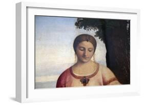 Judith, C1504-Giorgione-Framed Giclee Print
