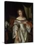 Judith, Ca 1679-Eglon Hendrik Van der Neer-Stretched Canvas