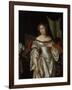 Judith, Ca 1679-Eglon Hendrik Van der Neer-Framed Giclee Print