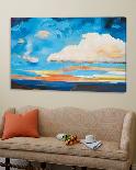 Sunset Showers-Judith D'Agostino-Loft Art