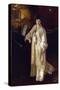 Judith Gautier, c.1885-John Singer Sargent-Stretched Canvas
