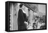 Judith Gautier, French Poet and Historical Novelist, 1900-null-Framed Stretched Canvas
