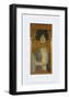 Judith I, 1901-Gustav Klimt-Framed Art Print