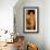 Judith I-Gustav Klimt-Framed Art Print displayed on a wall