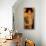 Judith I-Gustav Klimt-Mounted Art Print displayed on a wall