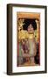 Judith I-Gustav Klimt-Framed Art Print