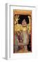 Judith I-Gustav Klimt-Framed Art Print