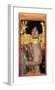 Judith I-Gustav Klimt-Framed Art Print