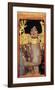 Judith I-Gustav Klimt-Framed Art Print