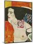 Judith II, 1909-Gustav Klimt-Mounted Giclee Print