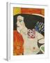 Judith II, 1909-Gustav Klimt-Framed Giclee Print