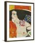 Judith II, 1909-Gustav Klimt-Framed Giclee Print