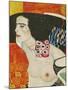 Judith II, 1909-Gustav Klimt-Mounted Giclee Print