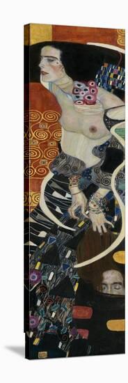 Judith II (Salom), 1909-Gustav Klimt-Stretched Canvas