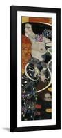 Judith II (Salom), 1909-Gustav Klimt-Framed Giclee Print