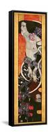 Judith II (Salome) 1909-Gustav Klimt-Framed Stretched Canvas