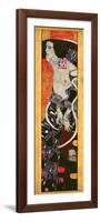 Judith II (Salome) 1909-Gustav Klimt-Framed Giclee Print