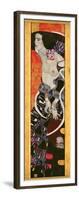 Judith II (Salome) 1909-Gustav Klimt-Framed Giclee Print